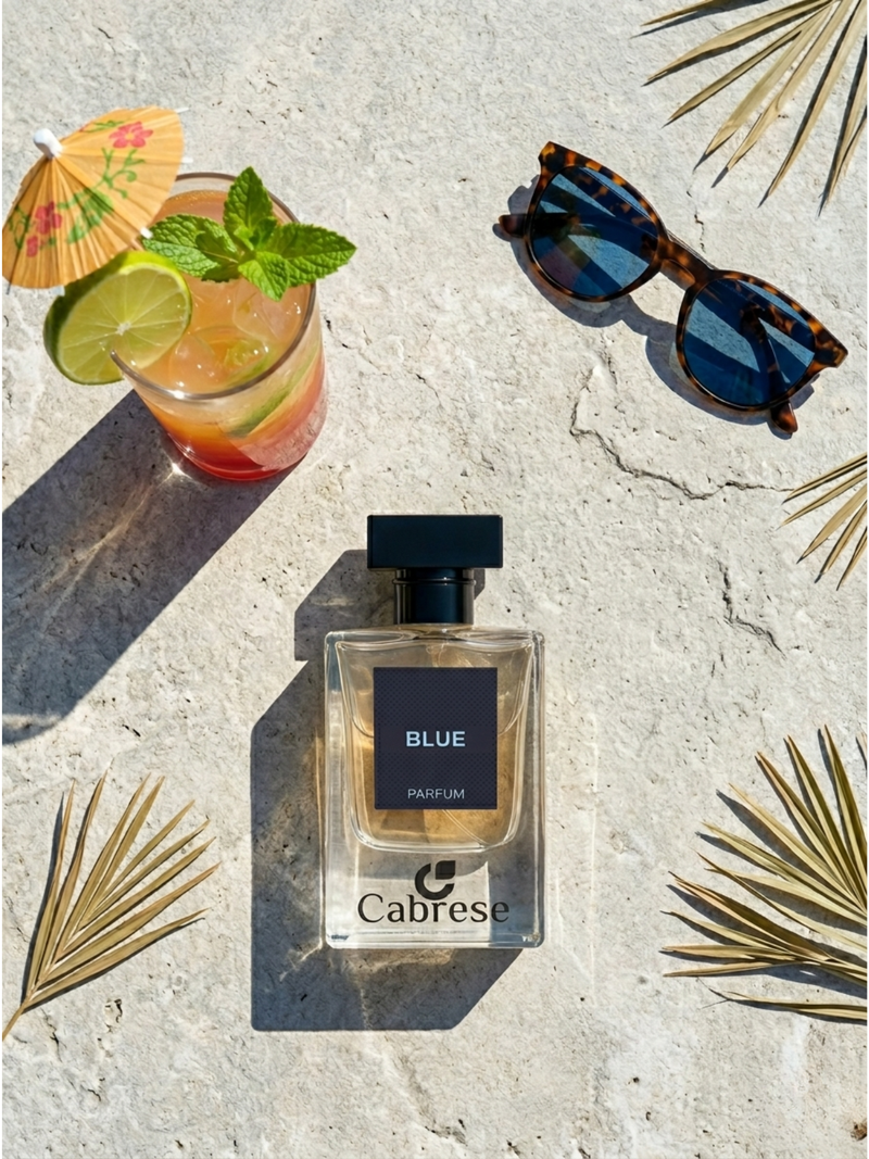 Blue | Extrait De Parfum