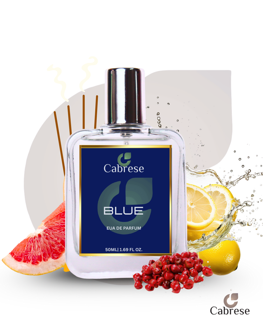 Cabrese Blue Eua De Parfum (50ml)
