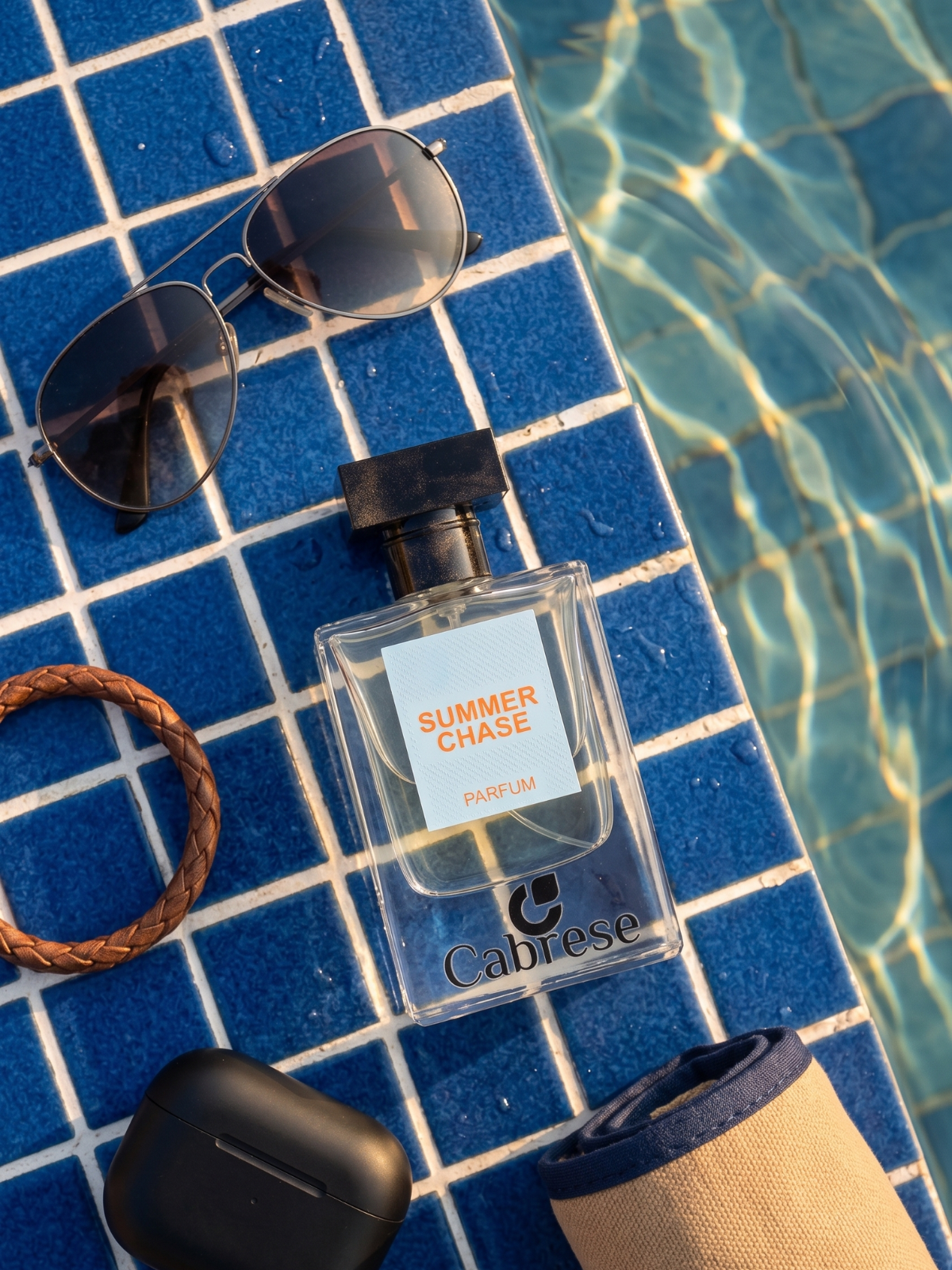 Summer Chase | Extrait De Parfum - 20ml