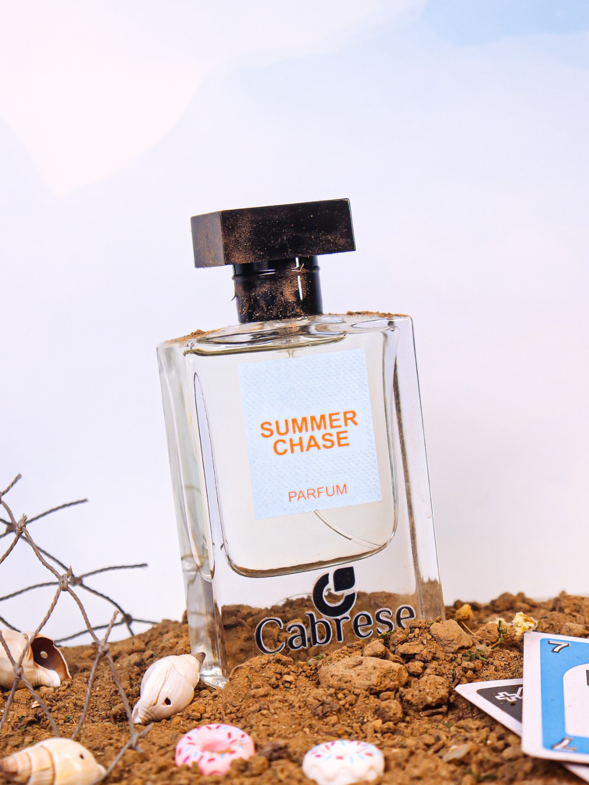 Summer Chase | Extrait De Parfum - 20ml