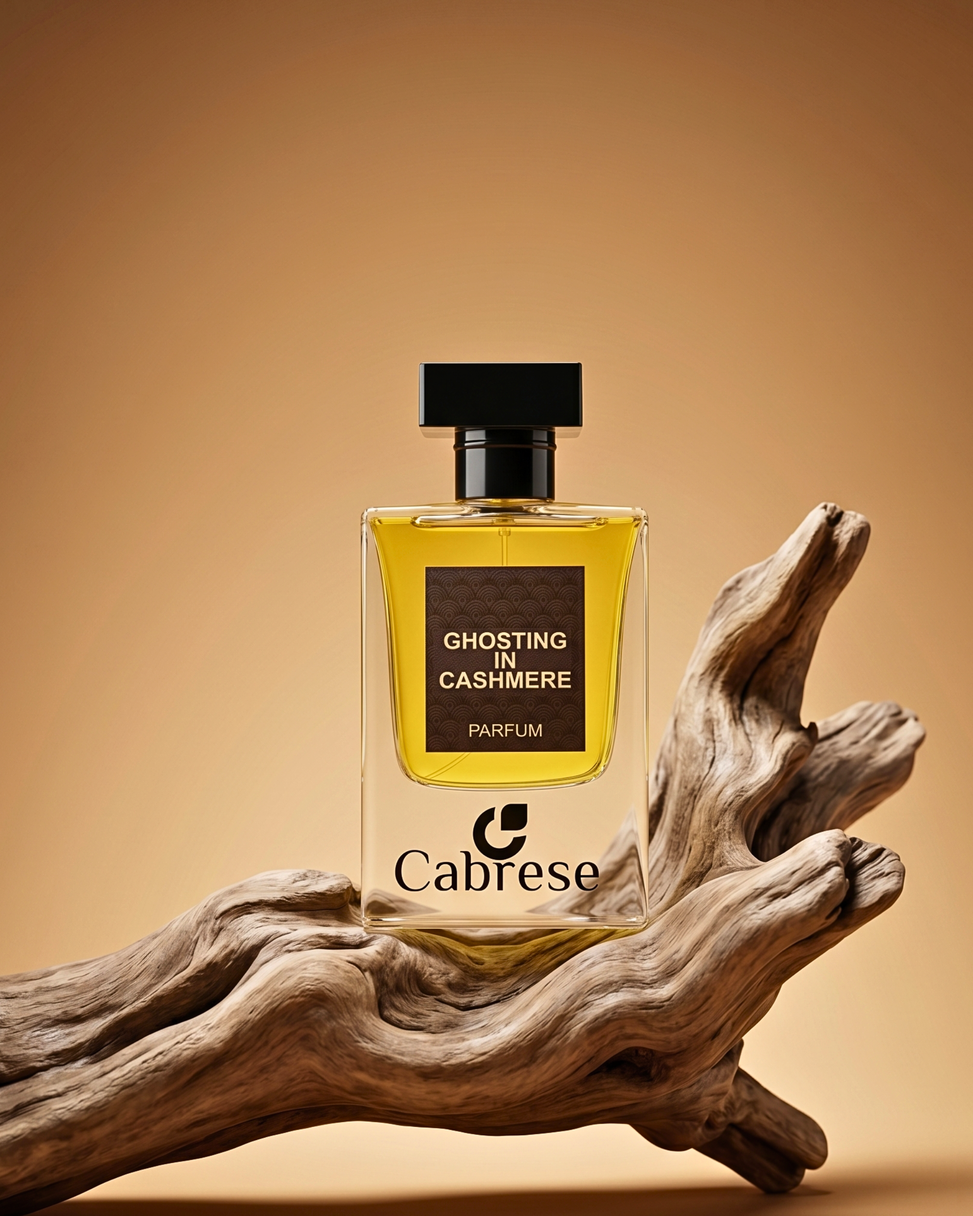 Ghosting in Cashmere | Extrait De Parfum - 20ml