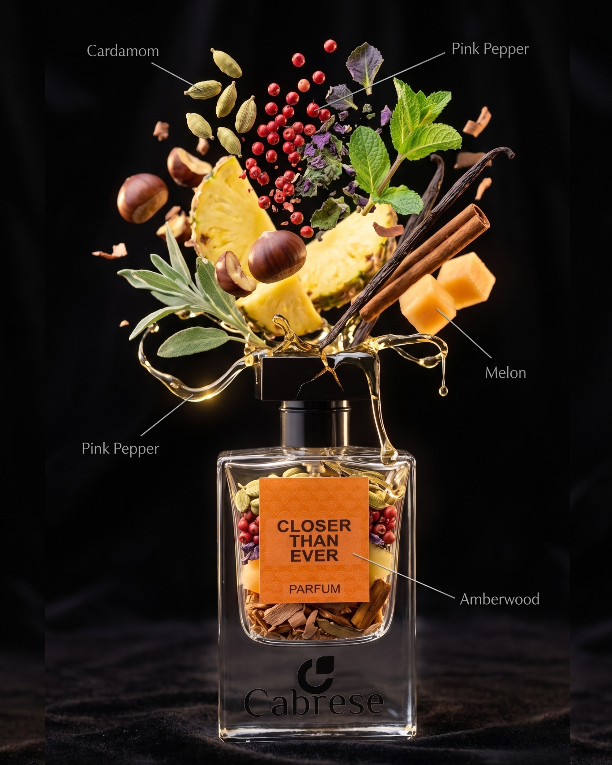 Closer Than Ever | Extrait De Parfum - 20ml