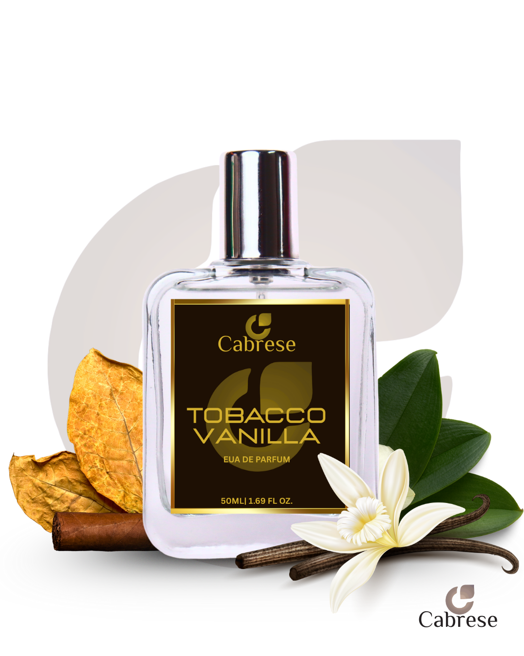 Cabrese Tobacco Vanilla Eua De Parfum (50ml)