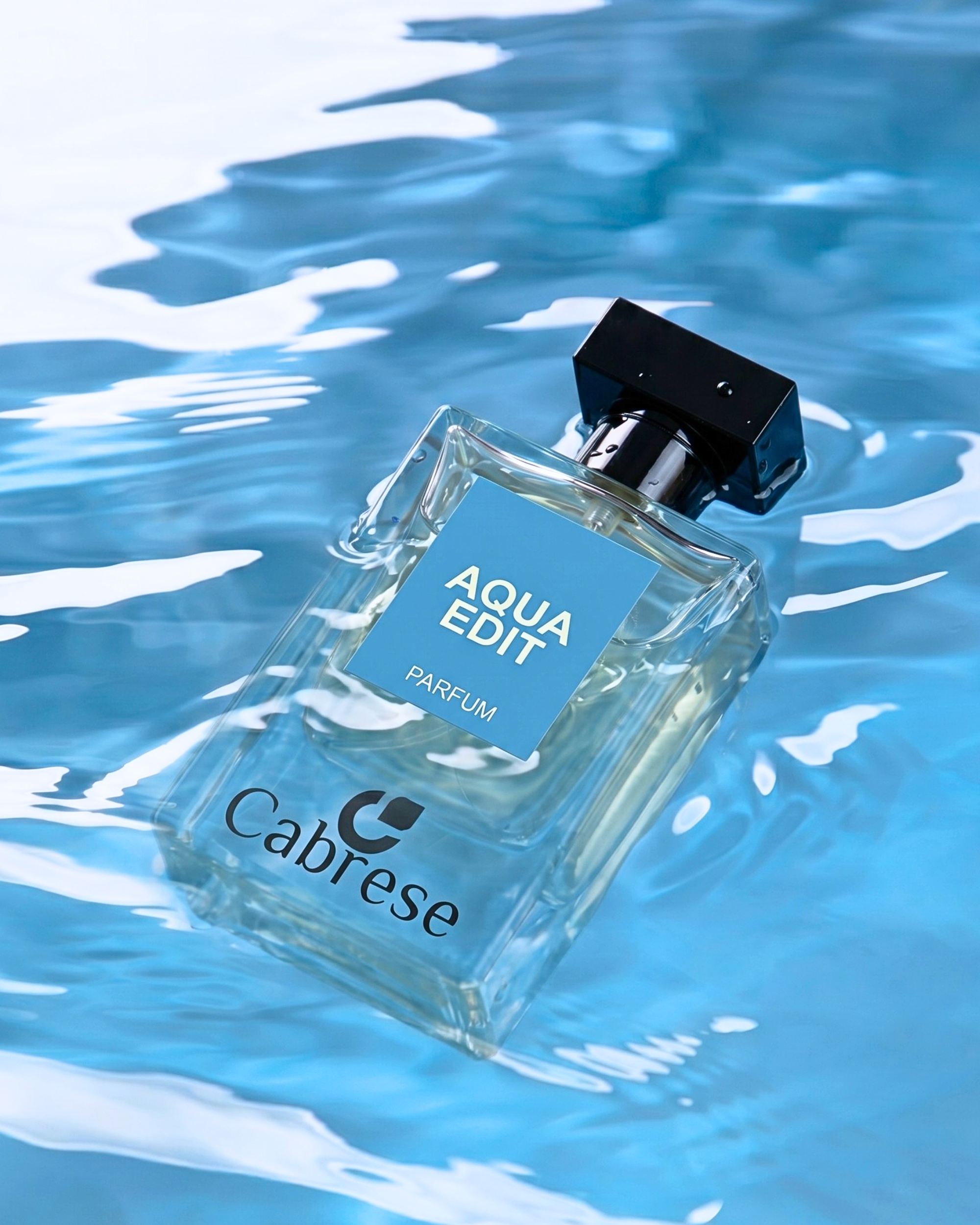 Aqua Edit | Extrait De Parfum - 20ml