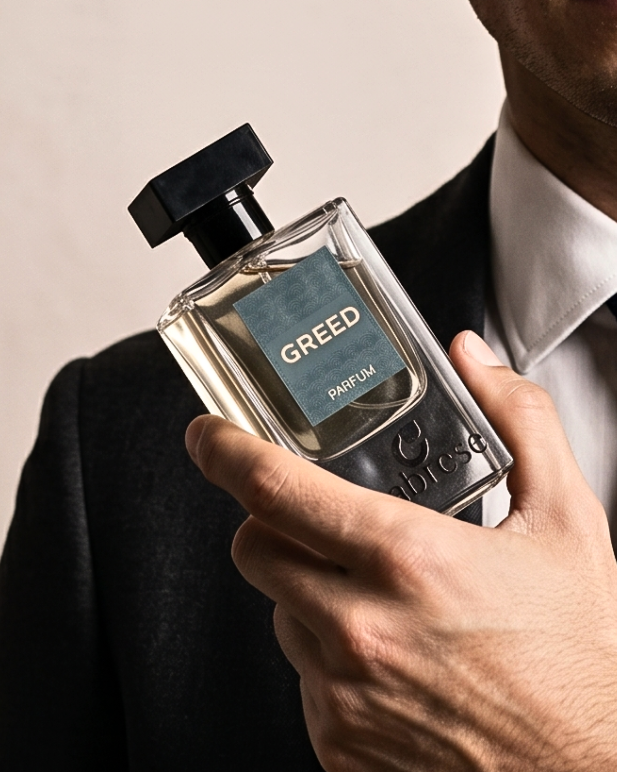 Greed | Extrait De Parfum