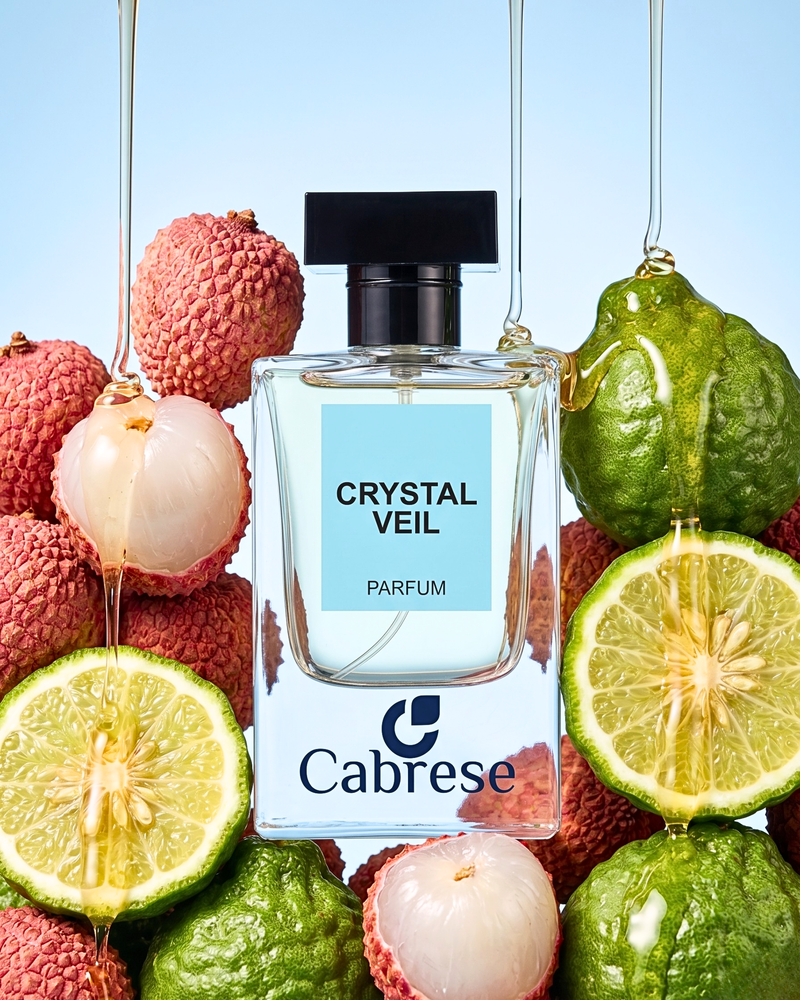 Crystal Veil | Extrait De Parfum