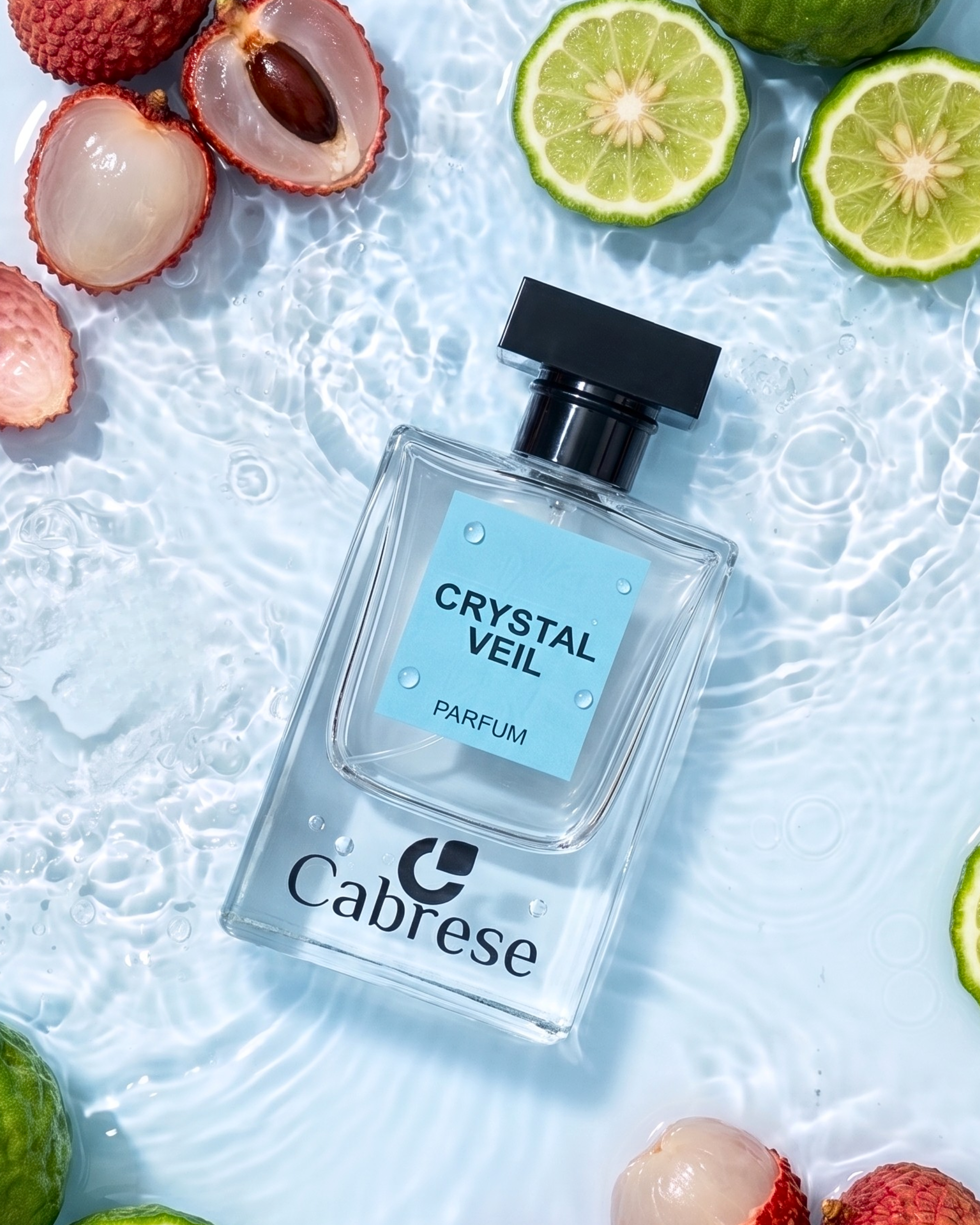 Crystal Veil | Extrait De Parfum - 20ml