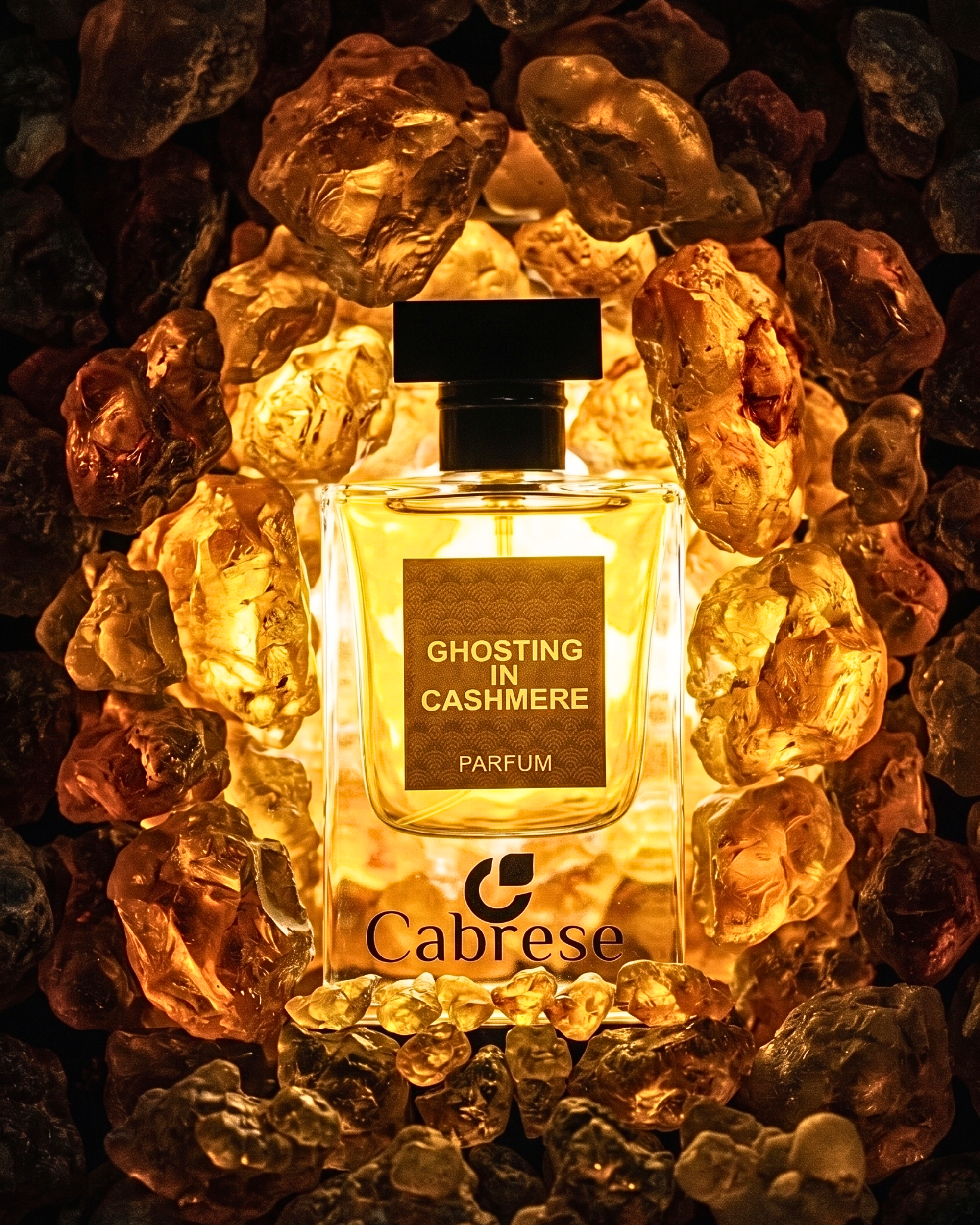 Ghosting in Cashmere | Extrait De Parfum - 20ml