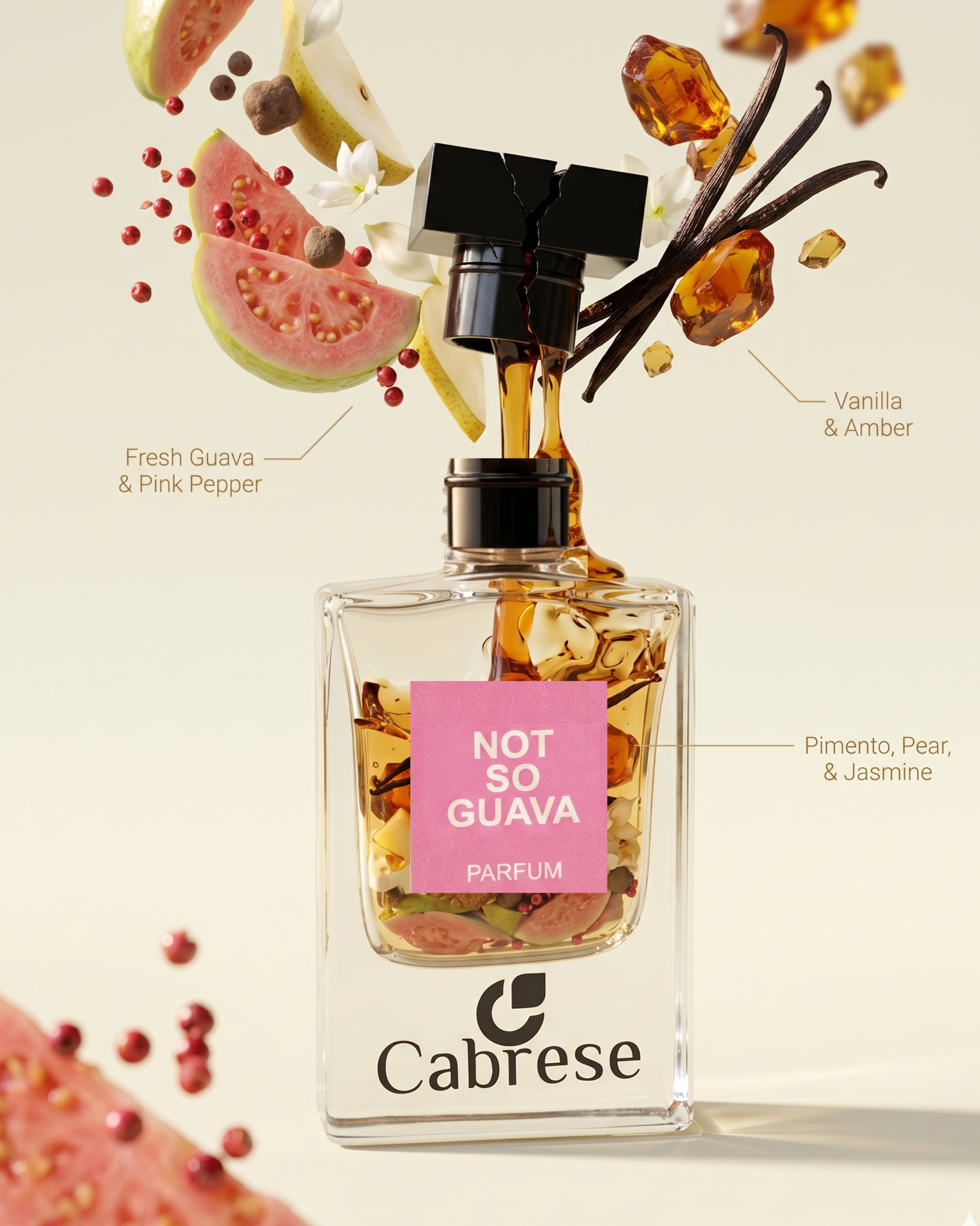 Not So Guava | Extrait De Parfum