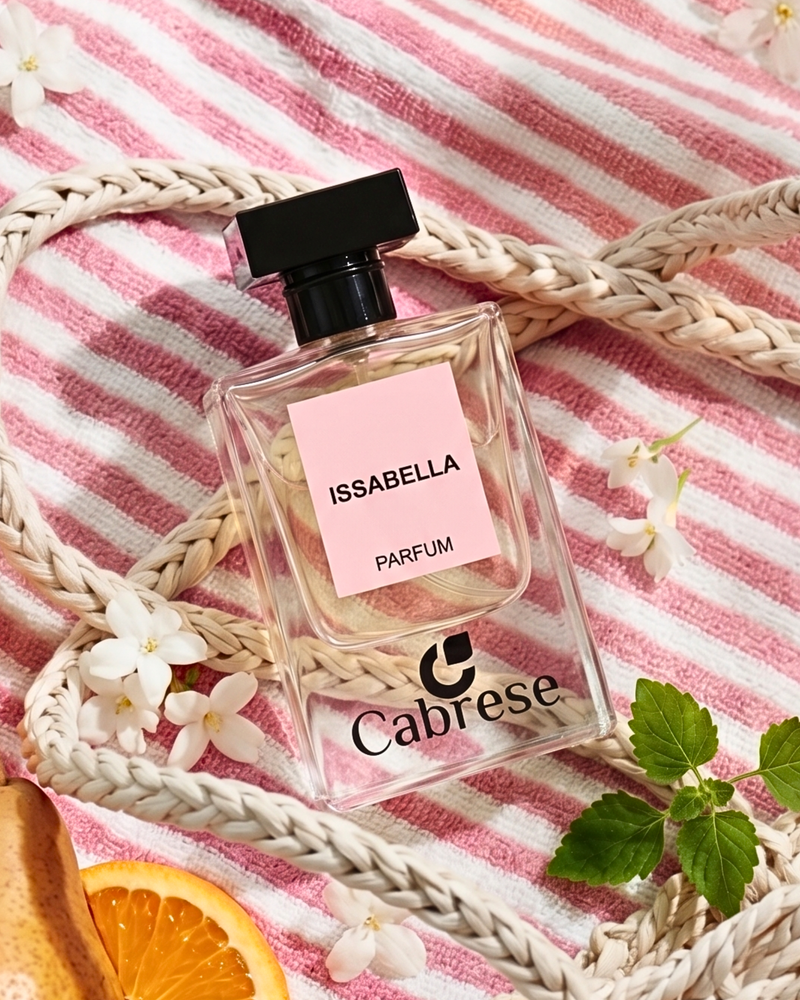 Isabella | Extrait De Parfum