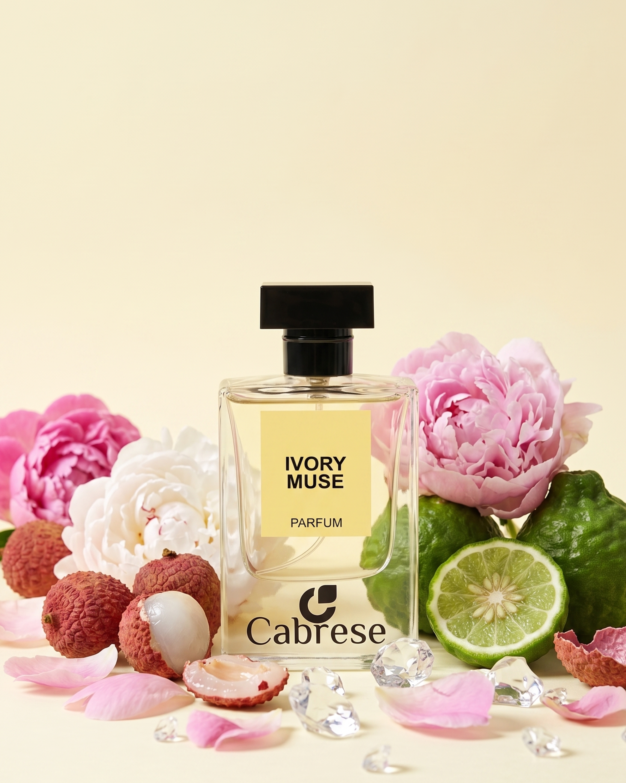 Ivory Muse | Extrait De Parfum - 20ml