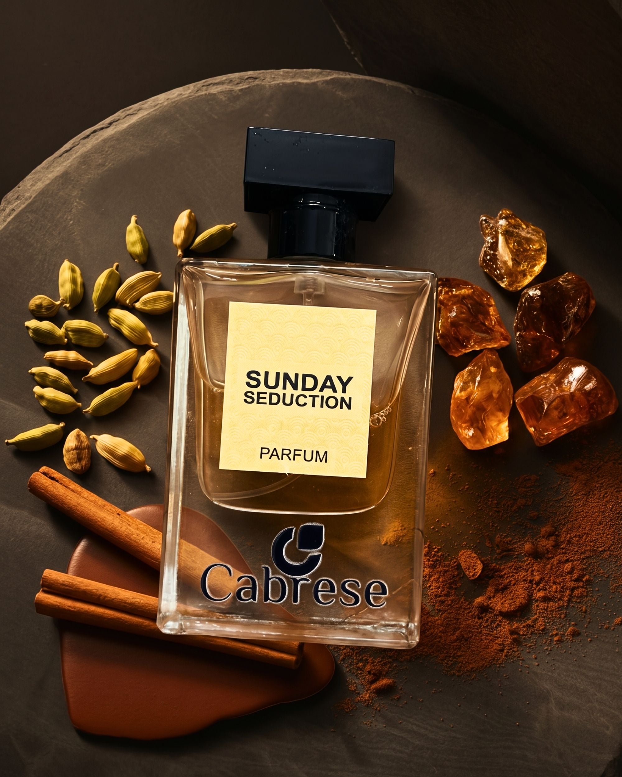 Sunday Seduction | Extrait De Parfum