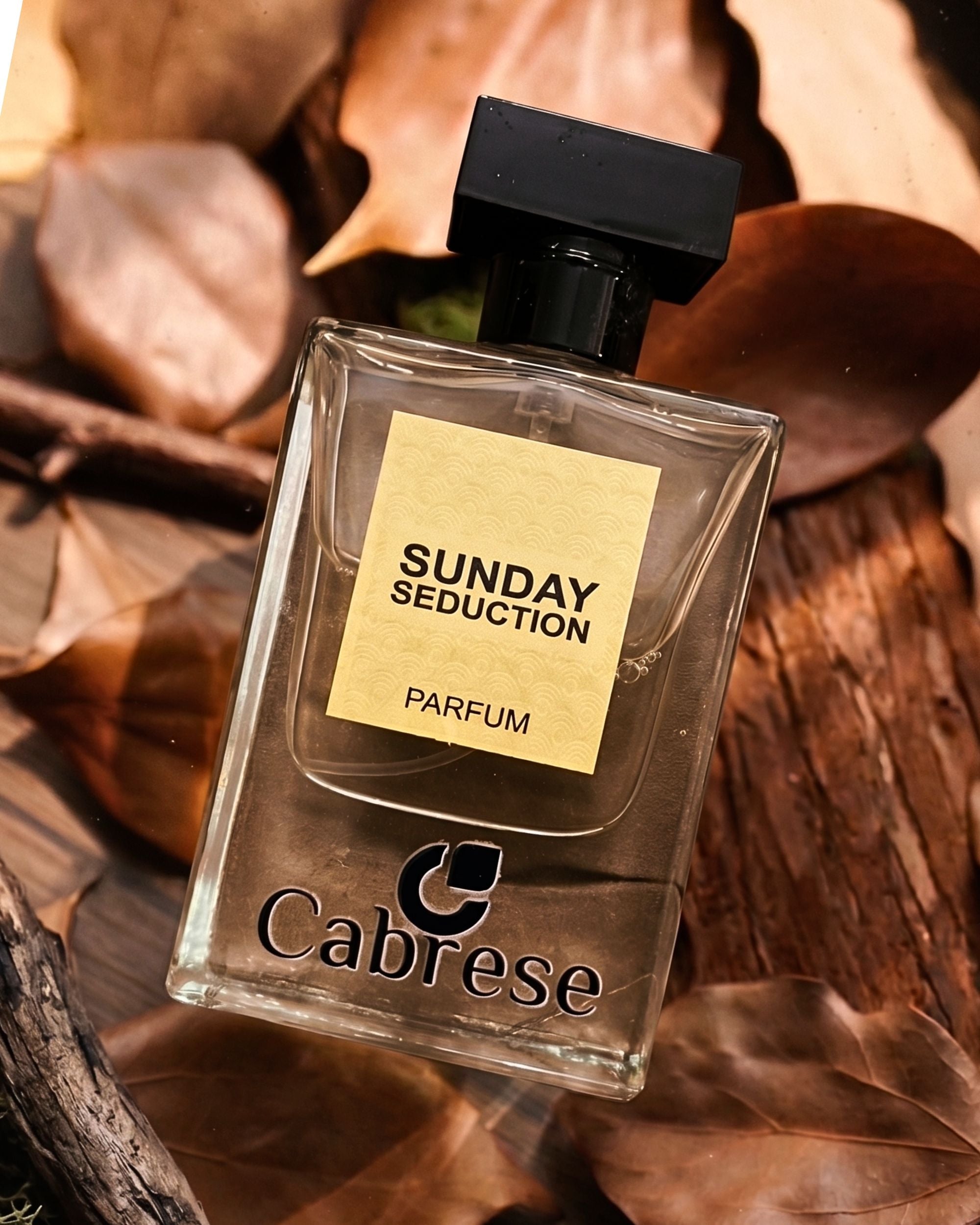 Sunday Seduction | Extrait De Parfum