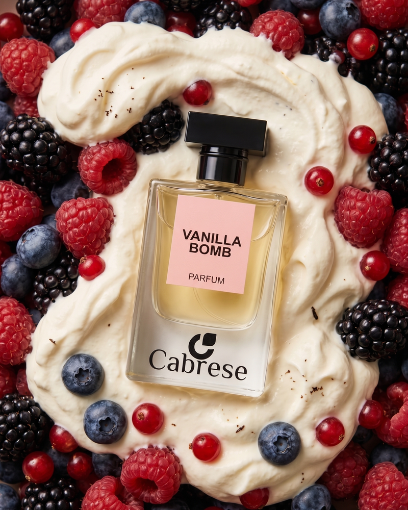 Vanilla Bomb | Extrait De Parfum